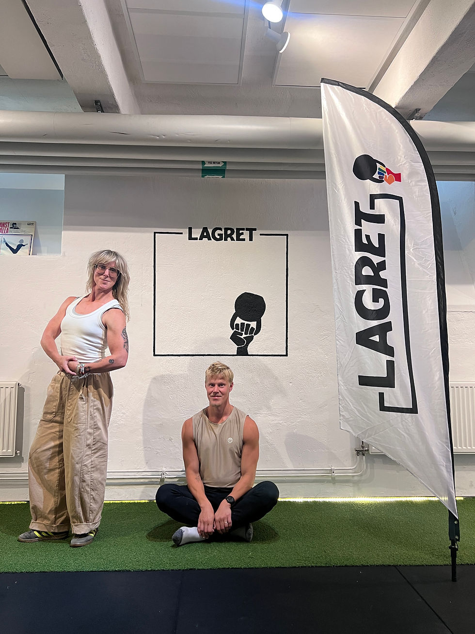 Vecka 32 Lagret