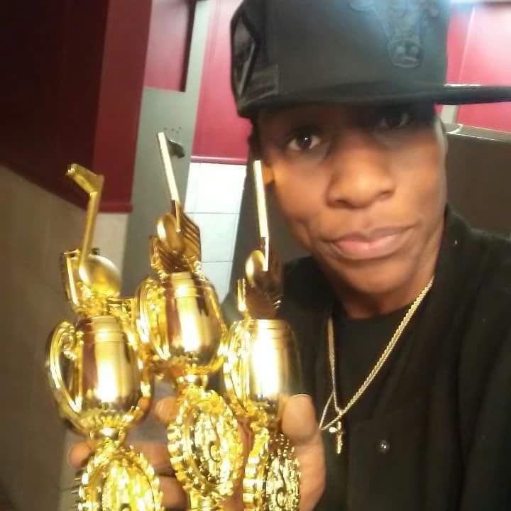 Omaha Hip Hop Awards moment