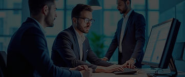 A dynamic-shot showing-cybersecurity-lea