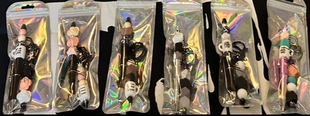 Thumbnail: Pen and Keychain Sets