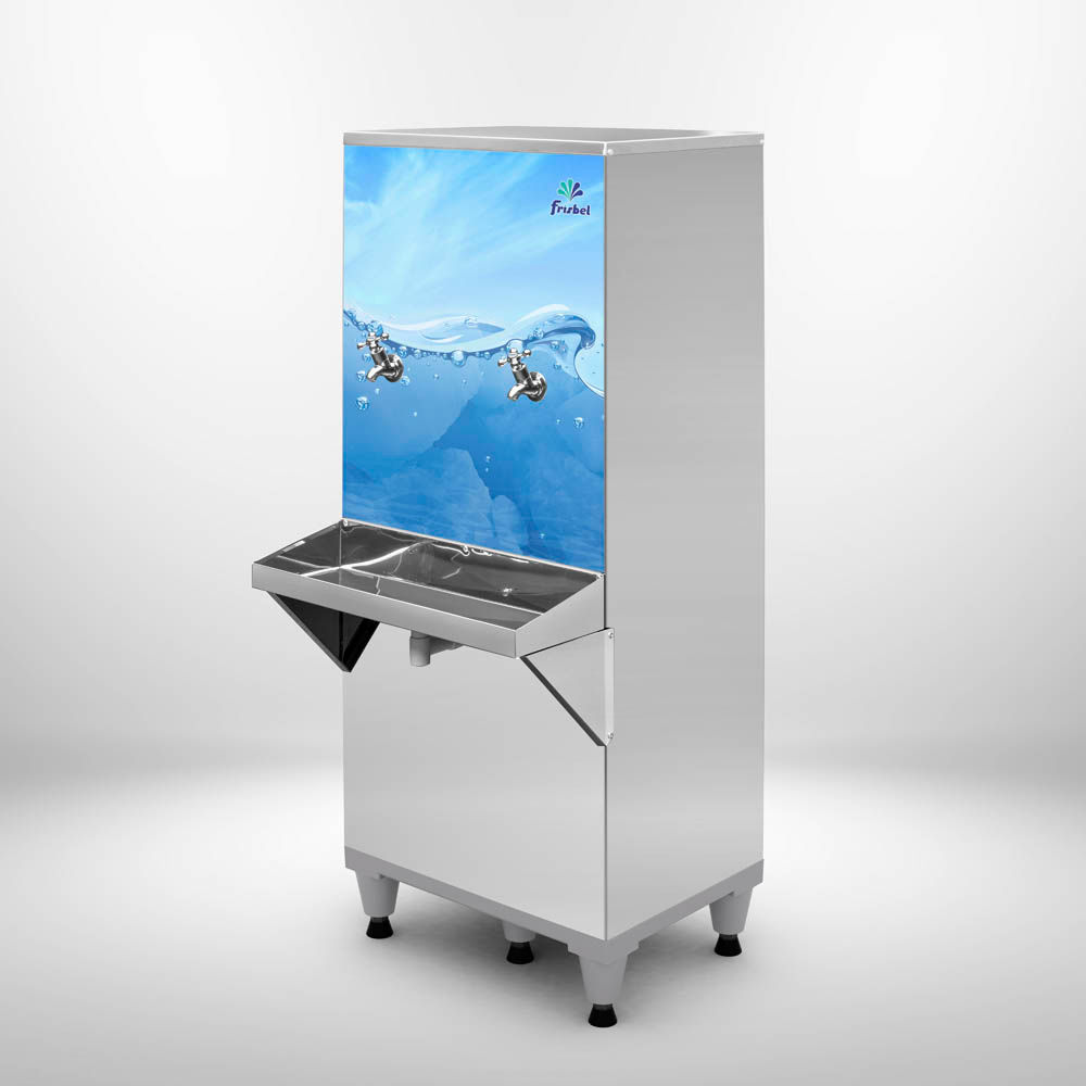 Bebedouro industrial 50 litros