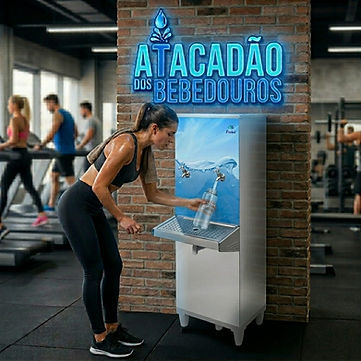 Bebedouro 50 litros
