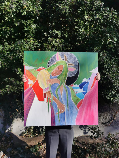 HEIDI ON ACID 1.2