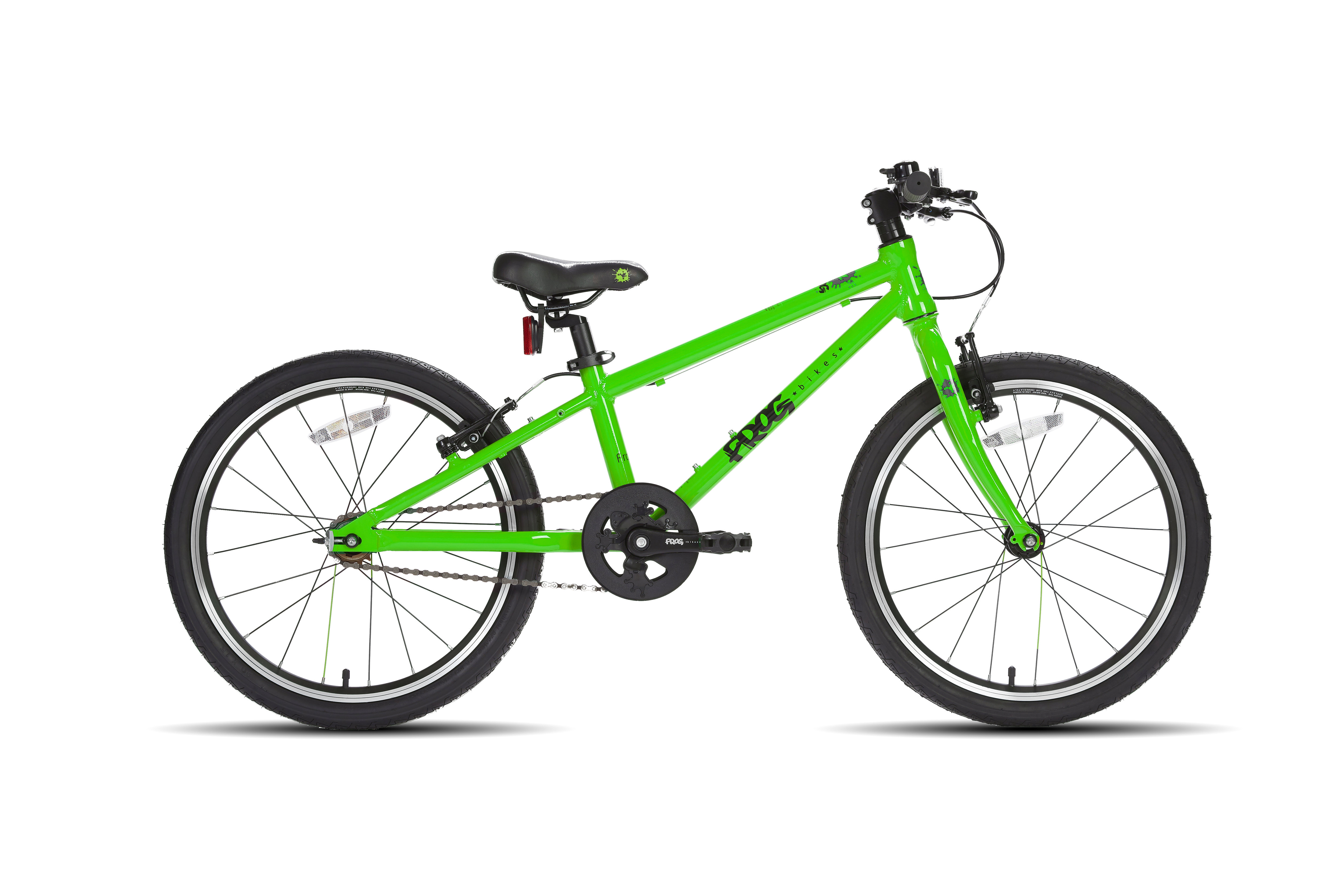 the first pedal bicycle