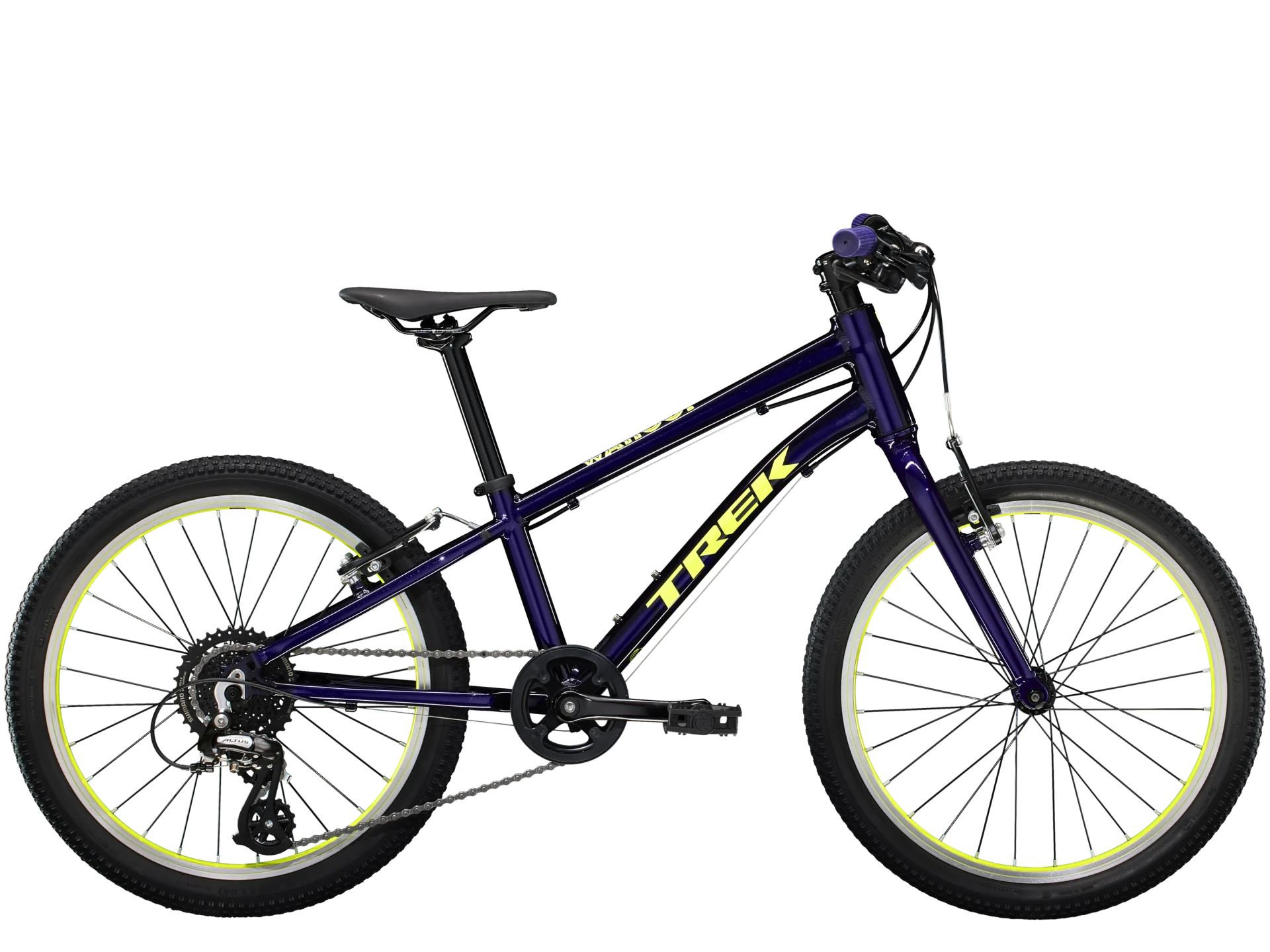 Trek wahoo 20 sale inch