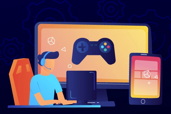 Game Development Company in Noida