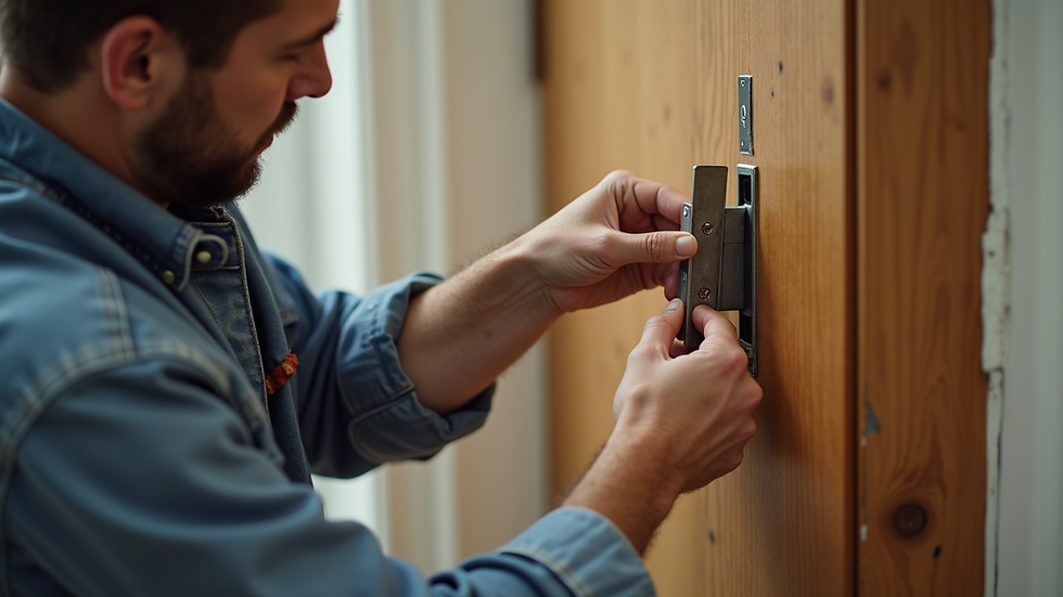 Specialized Handyman Services for Small Jobs