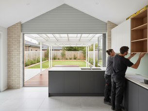 Expert Kitchen Installation Services Melbourne