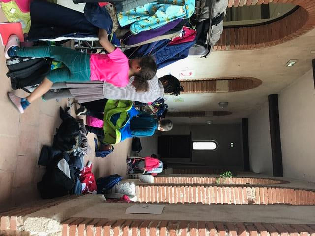 Le gang des poules de Moissac...