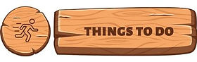 things to do button