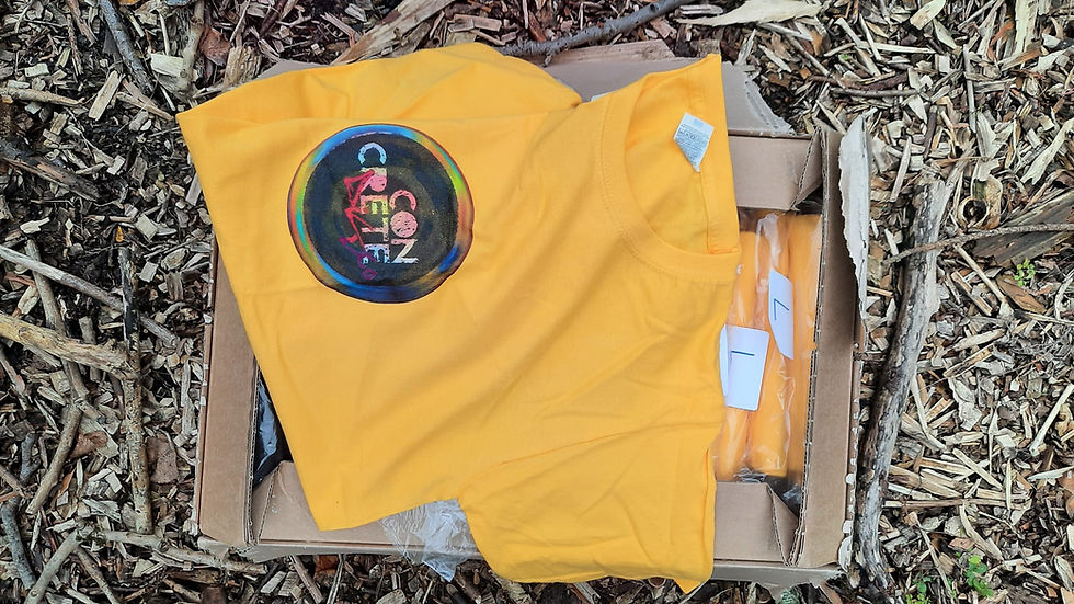 Thumbnail: Concrete Disco T-Shirt