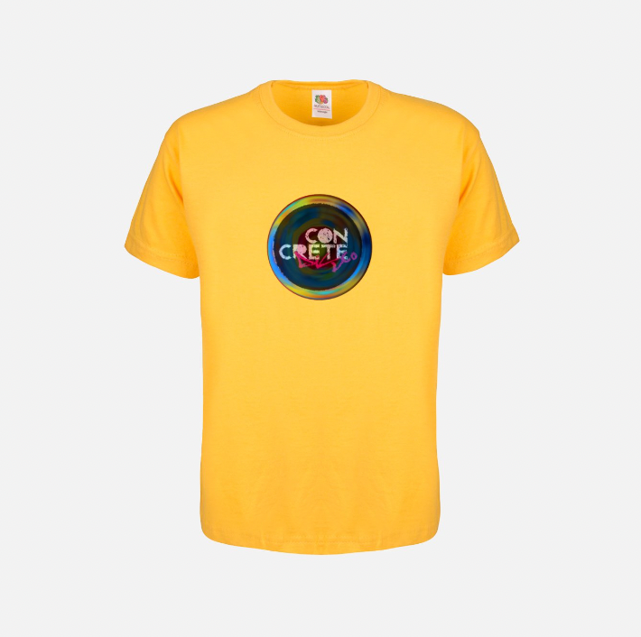 Thumbnail: Concrete Disco T-Shirt