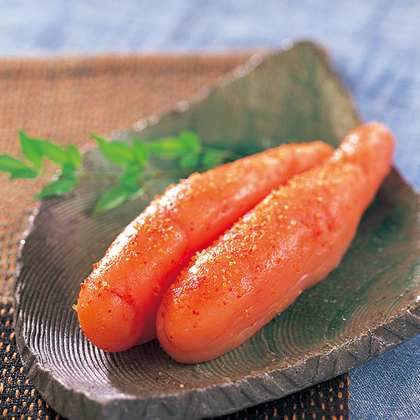 Karashi Mentaiko Fukuchi (Pollock / Cod Fish Roe Sack)