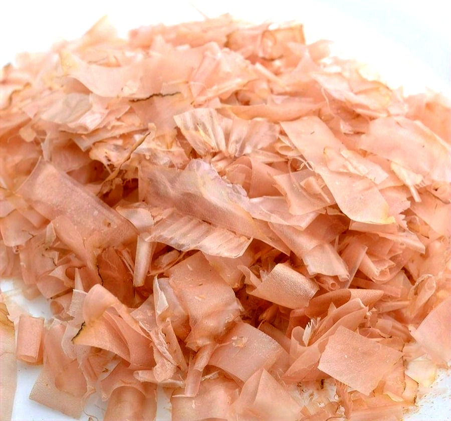 Katsuo Boshi / Katsuobushi / Katsuoboshi / Katsuo Bushi / Dancing Bonito / Bonito Flakes / Fish Flakes