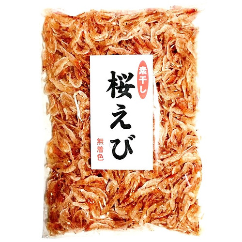 Sakura Ebi / Sakura Prawns 200G / Packet Japanese Pink Shrimps