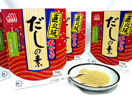 How to Use Dashi no Moto?