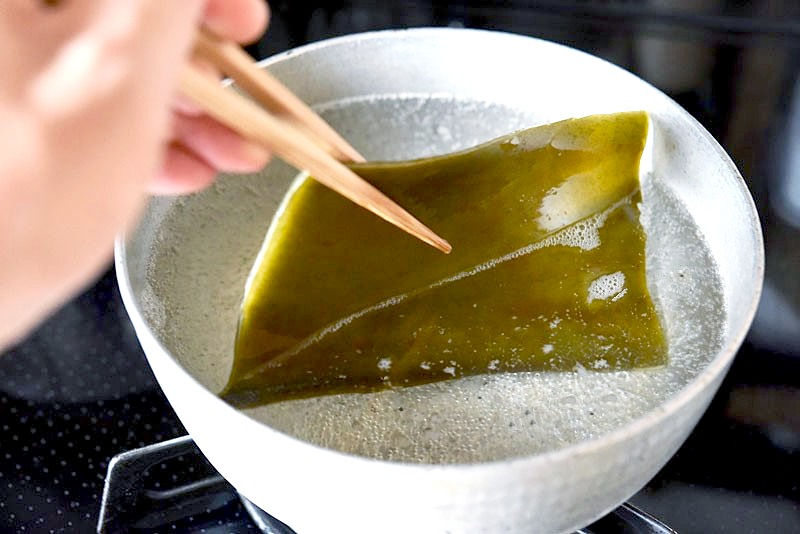Thumbnail: KELP FOR SOUP