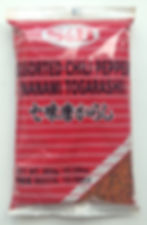 JAPANESE CHILLI POWDER