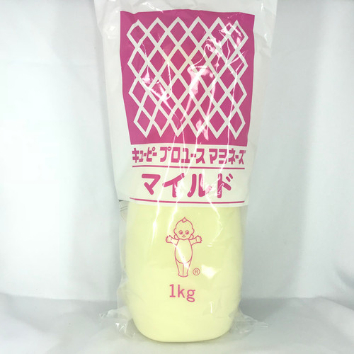 Kewpie Mayonnaise / QP Mayo 1kg OUR PRODUCTS JUTRADE