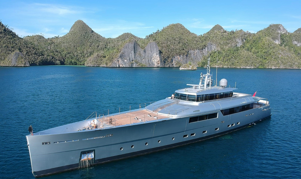 Crestron ITE Yachting