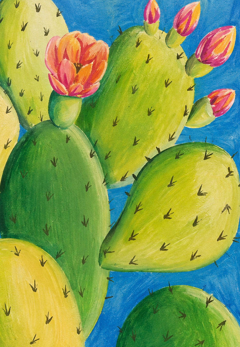 🌵🌸 CACTUS BLOOM 🌸🌵