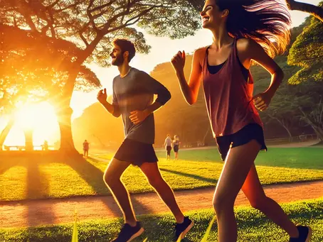 Movimento Prazeroso: O Caminho Leve Para o Emagrecimento e o Equilíbrio