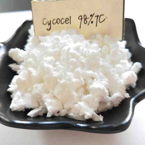 Chlormequat Chloride , Cycocel CCC 98%TC