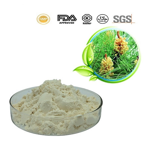 Water Soluble Pine Pollen Extract