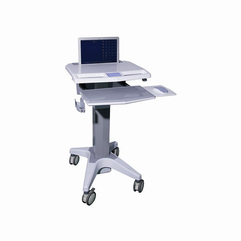 BR-LT09 Doctor workstation computer trolley | romalimited
