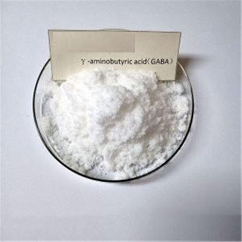 Gamma-aminobutyric acid