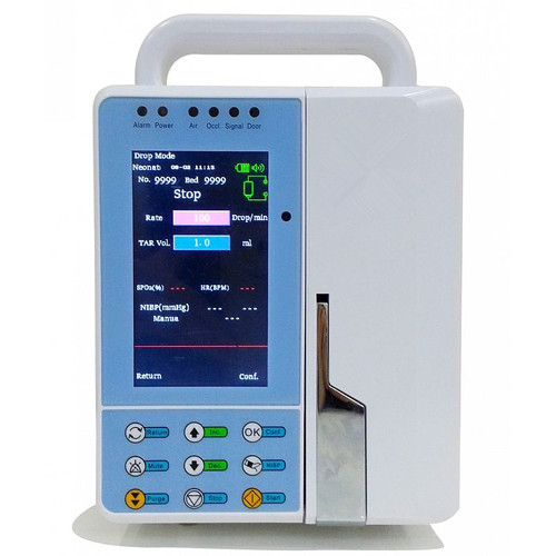 RIF03 Singlechannel Infusion Pump, remote control ROMA