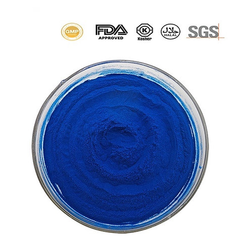 Blue Spirulina Powder Phycocyanin