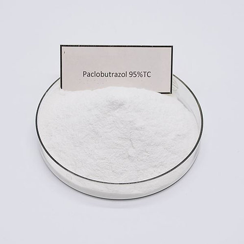 Paclobutrazol 95%TC, 25%SC, 15%WP, 30% WP