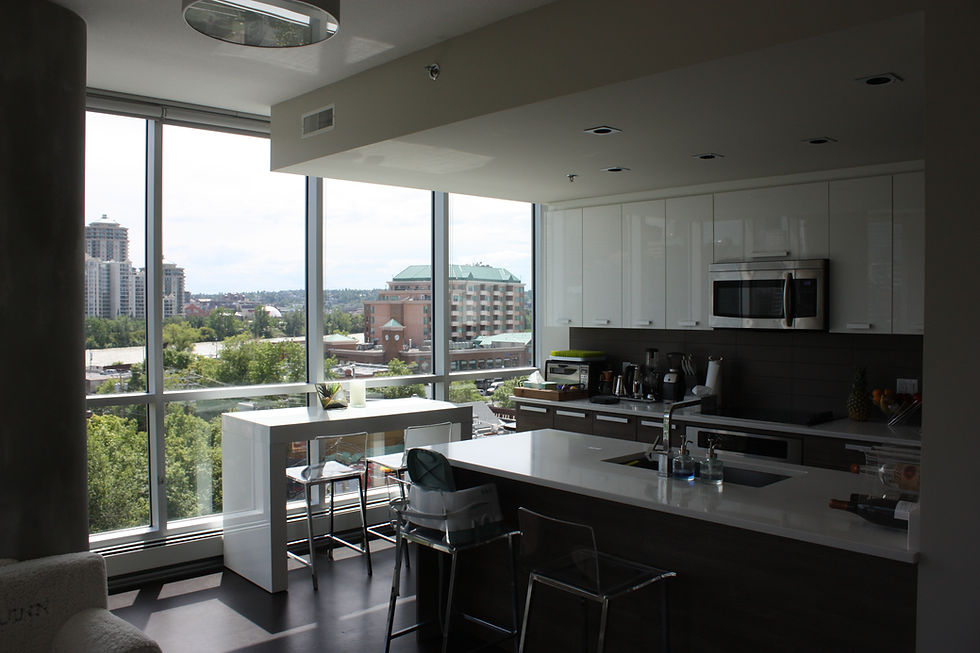 Thumbnail: Kensington PIXEL 2 bed / 1 bath