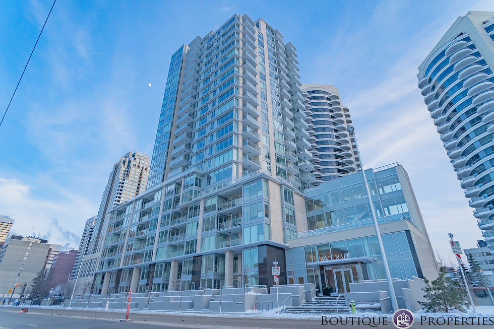 Thumbnail: AVENUE WEST END 2 bed / 2 bath