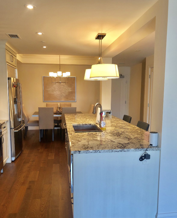 Thumbnail: CHAMPAGNE 1 bed / 1 bath