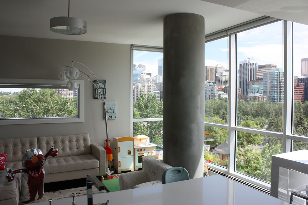 Thumbnail: Kensington PIXEL 2 bed / 1 bath