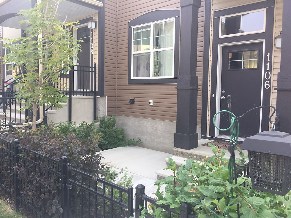 MCKENZIE TOWNE 3 bed / 2.5 bath