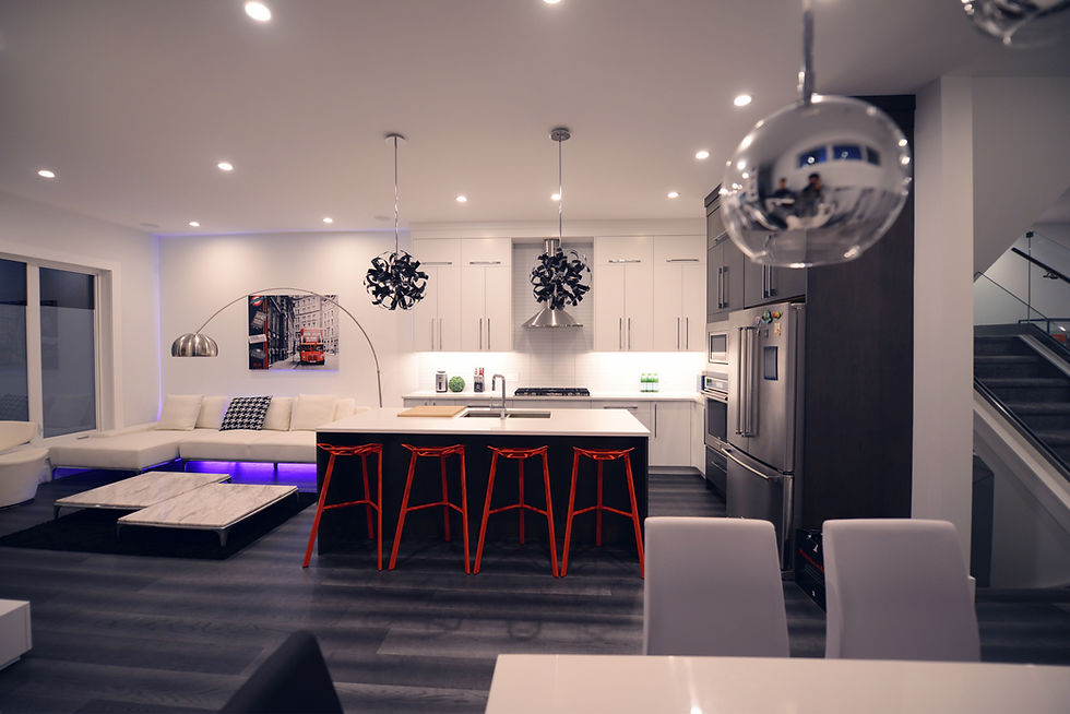 Thumbnail: MARDA LOOP Luxury 4 bed / 3.5 bath home