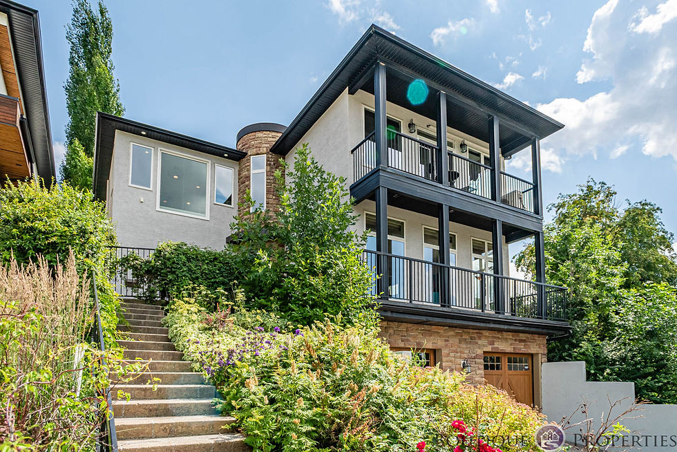 Thumbnail: BRIAR HILL 4 bed / 4 bath home