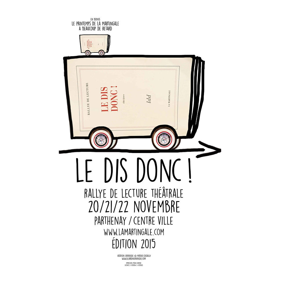 2015 - Remy De Vos et Olivier Broche