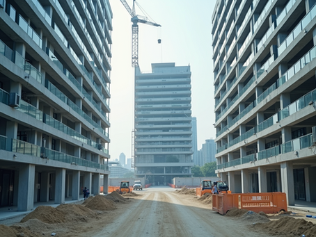 Enhance Your Business with Reliable Commercial Construction