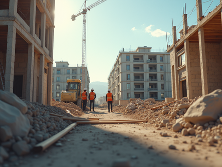 Mastering Construction Cost Estimation Techniques
