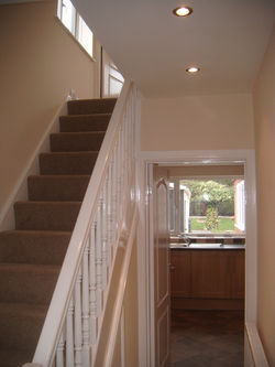 Refurbished Hallway