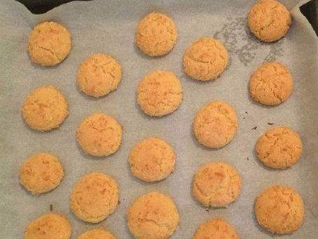 Турецкое печенье и суровый понедельник