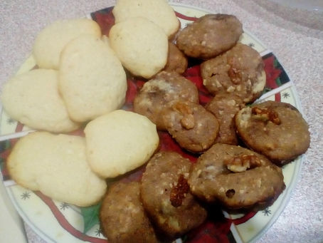 Белые и коричневые партия