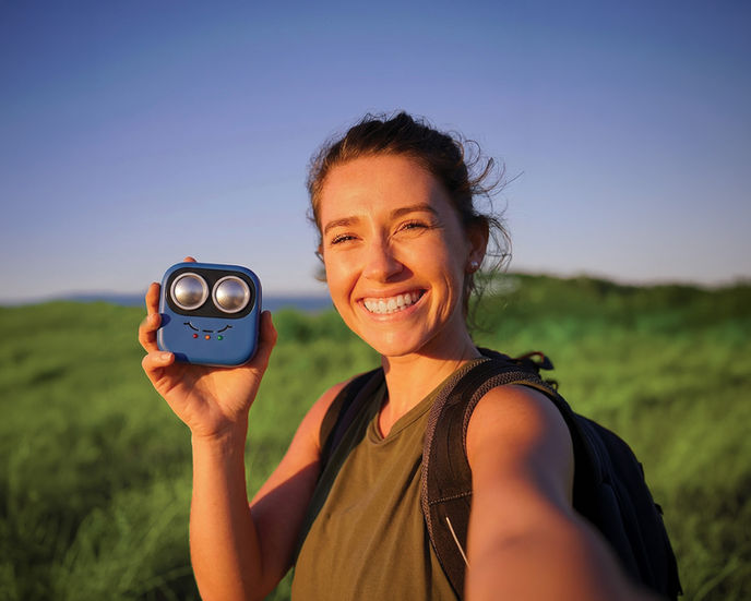 BuddyBot Hike