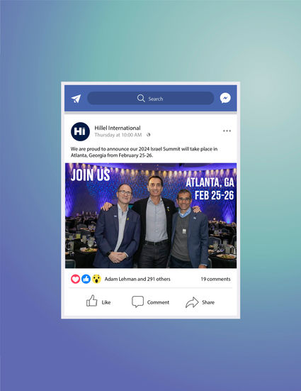 Summit Facebook Post