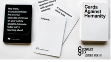 Editor's Pick 01: Cards Against Humanity