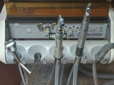 Dental equipment tools